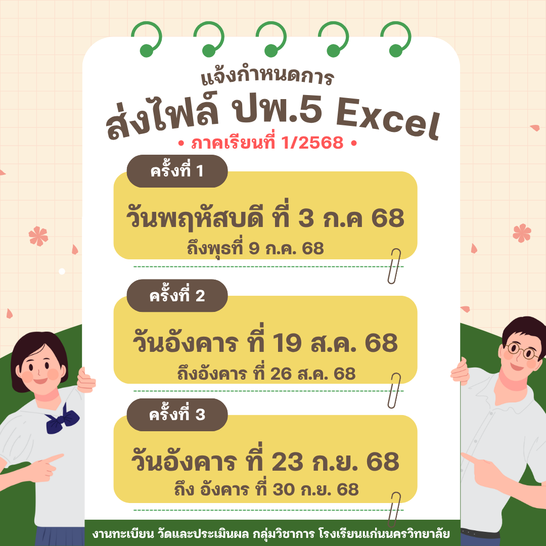 ภาคเรียนที่ 2